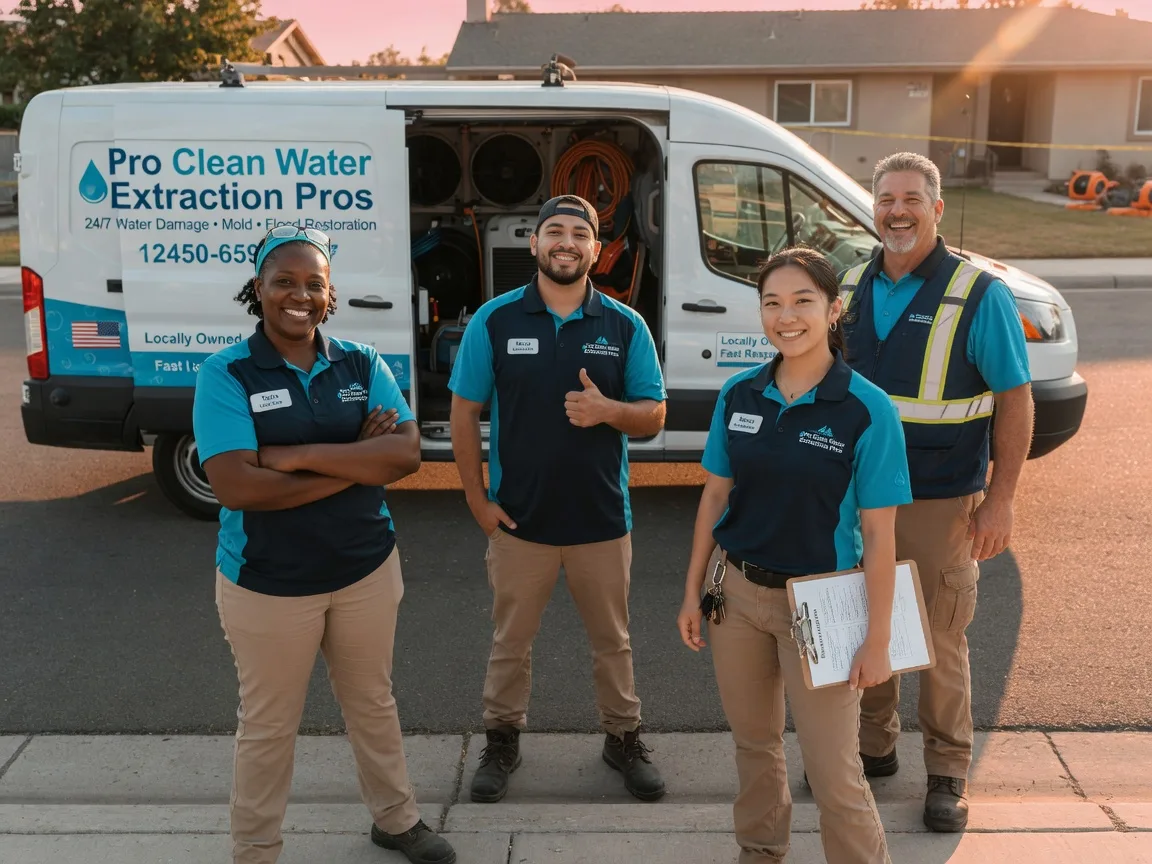 Water Extraction & Drying company in Barnesville, OH